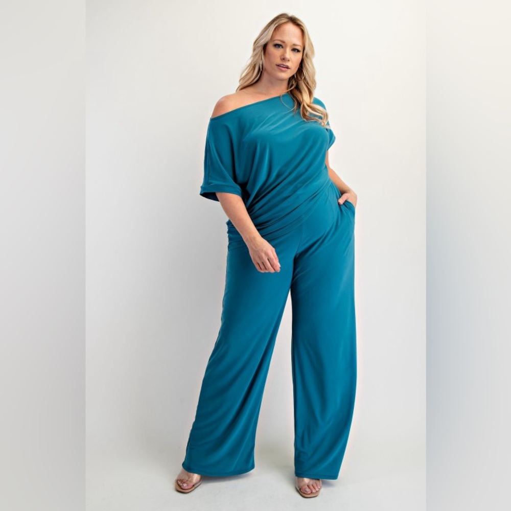 #50 The Signature Pant Set